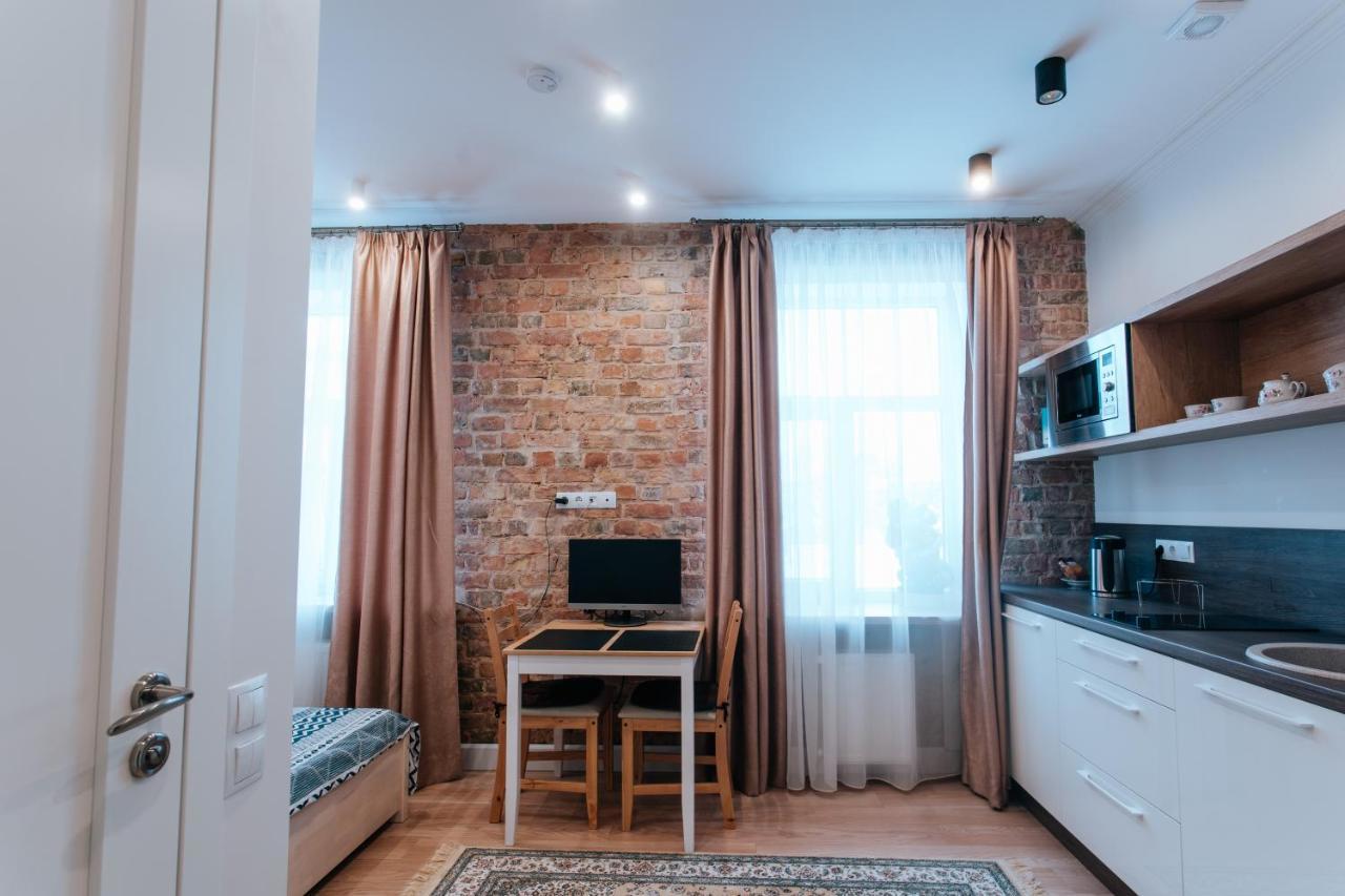 Stylish Latvian-Style Studio Apartment Near City Center, Parks, Cafes & Public Transit Riga Exterior foto